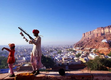 Rajisthan pink City